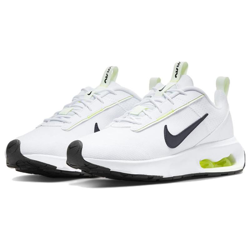 Nike Air Max Intrlk Lite 'White Black' Sneakers Casual Shoes DH0321-102