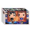 Hot- 4-Pack Movie Character Figurines Creative Collectible Statues In Window Box Ideal Children'S Gift