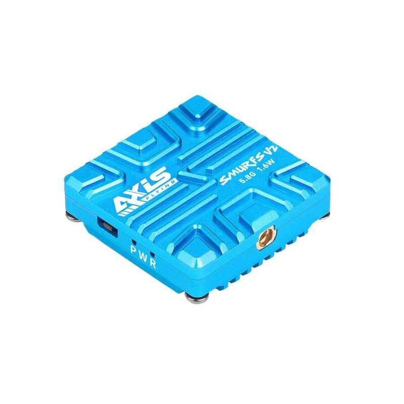 AXISFLYING Smurfs V2 5.8G FPV Analog Video Transmitter