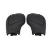2pcs Synthetic Leather Gear Shift Knob Side Cover for Passat CC Jetta Golf 6 GTI MK6