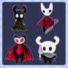 Plyšové hračky Hollow Knight Halloweenské dárky Měkké plyšové postavičky ze hry a anime Panenky Dětské hračky Dárky k narozeninám pro chlapce Sváteční dárky Velikonoční dárky