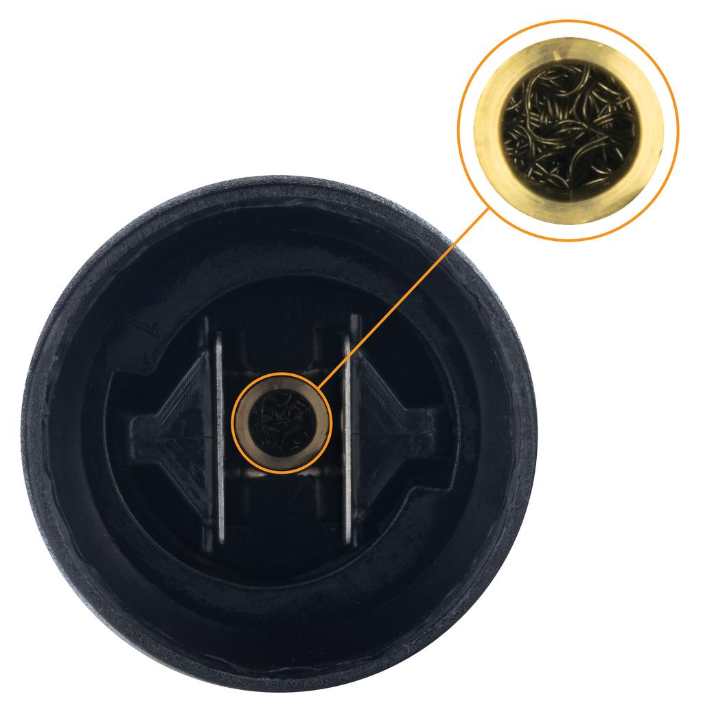 Rosfix Pianownica S0401 1000ml do Myjki Ciśnieniowej – Wysoka Efektywność Pienienia | Dysza 1,23mm | Regulowany Kąt Rozpylania