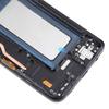 For Samsung Galaxy S9 SM-G960 TFT LCD Screen Digitizer Full Assembly with Frame (Black)