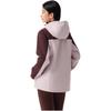 Anta Training Series Simple Casual Versatile Hooded Loose Sports Two-Piece Jacket Women Jackets 162547612-1