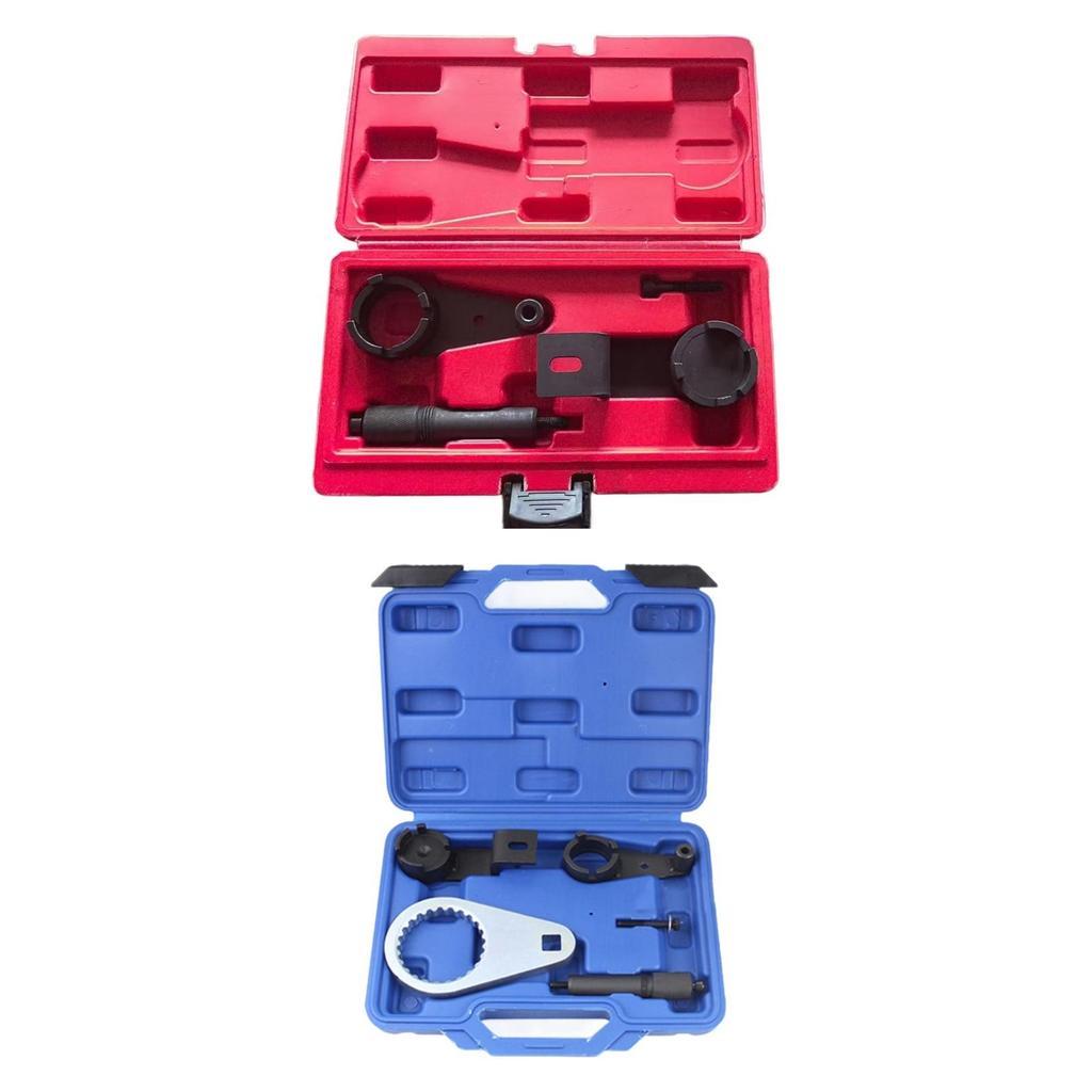 2.5 2.8 Fuel Engine Timing Tool Heavy Duty Easy Use DIY Enthusiasts Practical Auto Repair Tools for Truck Car Attachments