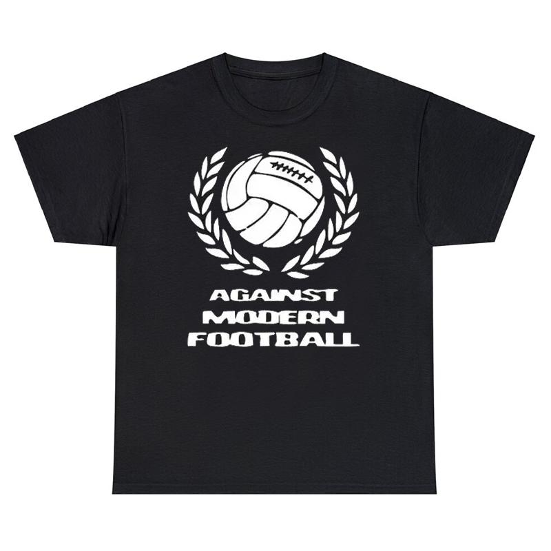 Ultras T-Shirt Soccer AC AB Hardcore Style Against Modern Football Hools Casuals Graphic T Shirts Casual Men Clothing Tee Tops