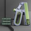 Hand Grip Strengthener Workout 10-120 Adjustable Resistance Hand Gripper Finger Non-Slip Heavy-Duty Forearm