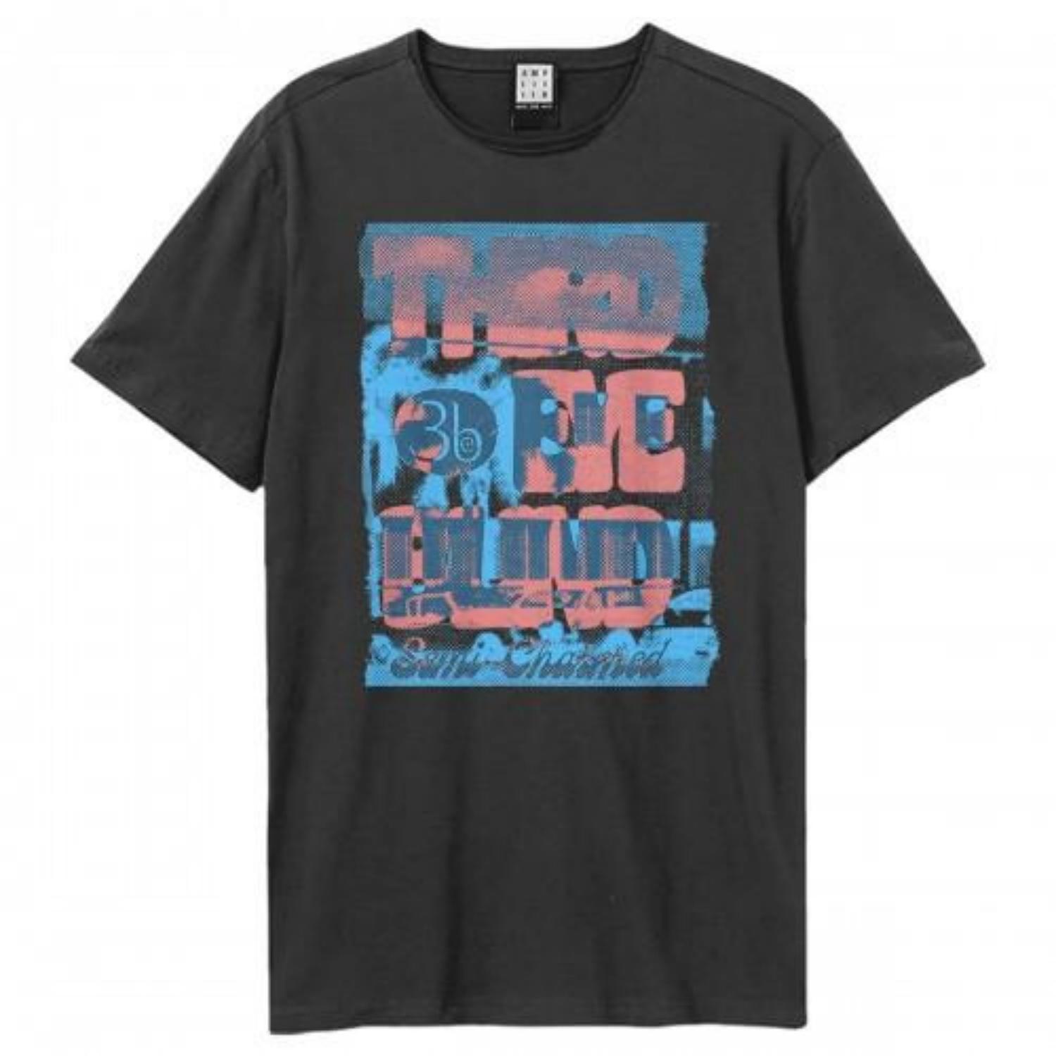 

Amplified Unisex Adult Semi Charmed Third Eye Blind T-Shirt S чёрный