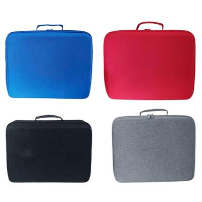 Multifunctional Storage Bag Handheld Game Console Box for P5 Slim Host Portable EVA Storage Organiser Case Pouch