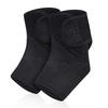 Thin Breathable Adjustable Ankle Support Brace Compression Wrap Stabilizing Bandage Football Running Sports