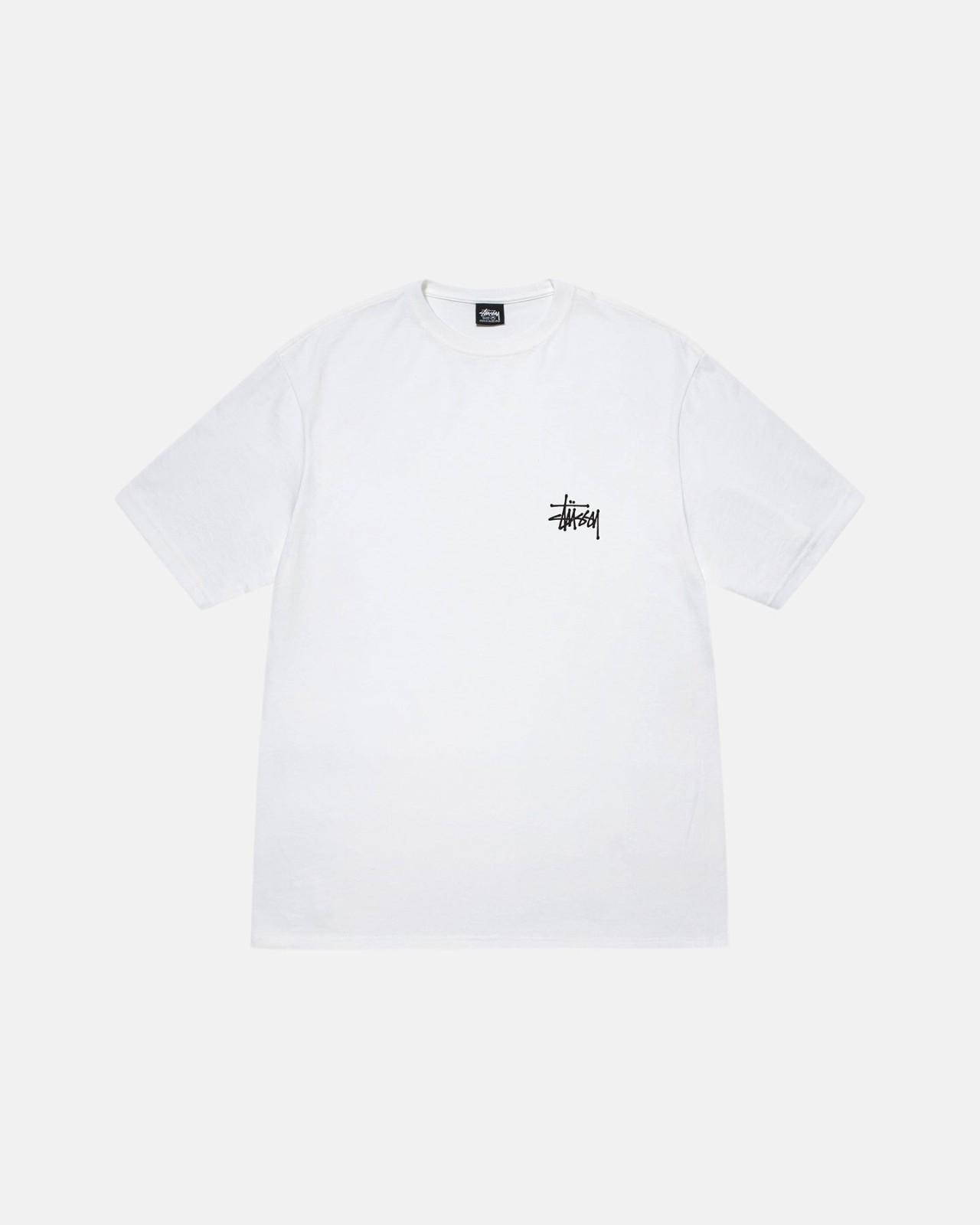 Stussy BASIC STUSSY TEE White M