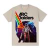 ARC Raiders Game Print TShirt 2025 New High Quality GAME Graphic Printing TEE 100cotton Comfortable Round Neck Soft Tees