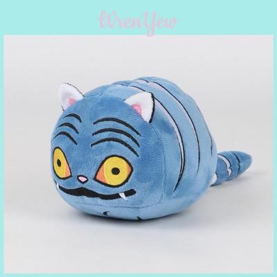 Kpop Demon Hunters Tiger Plush Doll With Short Plush Material For Fans And Decor