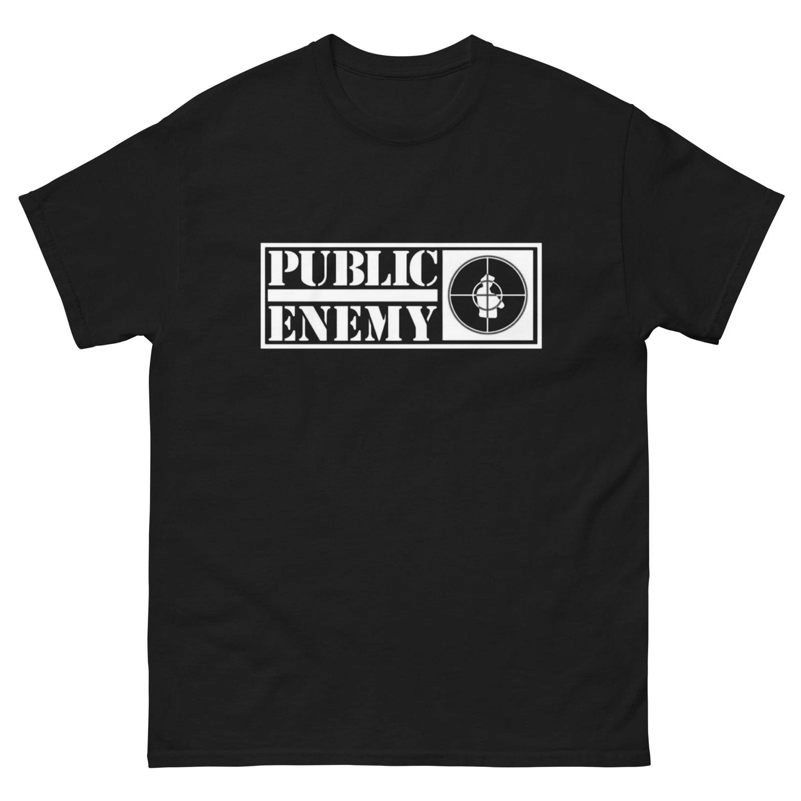 

Public.Enemy Singles Remixes 1987 1992 Hip Hop Vintage Rap T-Shirt M
