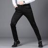 Men's Oversized Business Casual Blazer Pants Slim High Resilient Tigeht Suits Pants Trousers Sweatpants For Men