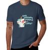 Annnd Why Should I Care Shirt Unicorse TShirt Big And Tall Basic Tee Shirt