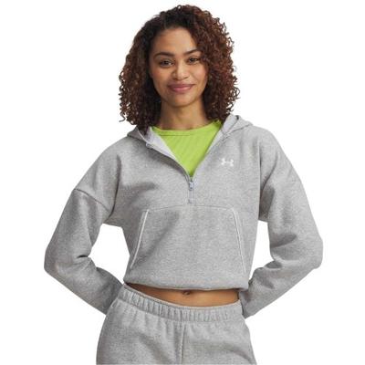 Womens/Ladies Rival Hooded Relaxed Fit Sweatshirt