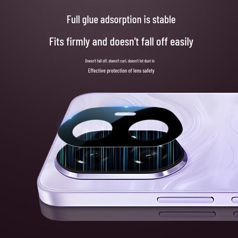Honor 300 Pro AR Tempered Glass Camera Lens Protector