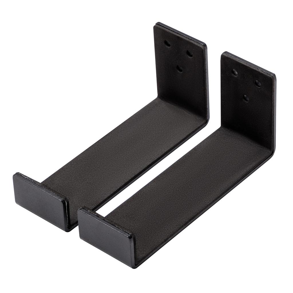 Wall-Mount Surfboard Rack Aluminum Alloy Surfboard Display Mount for Surfboard Short Board Long Boar