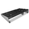 XPND Large D'Addario Pedalboard, Extendable, 2-Row (44.5-80.6cm), PW-XPNDPB-02,
