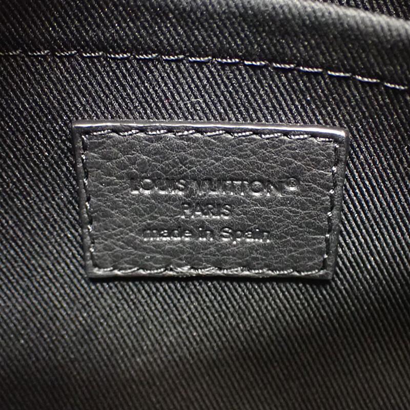 LOUIS VUITTON  M26737 Shoulder Bag black mens