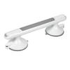 Useful Plastic Suction Cup Handles Anti-Slip Bath Safety Support Handles No Drilling Required Bath Safety Grab Bars Shower