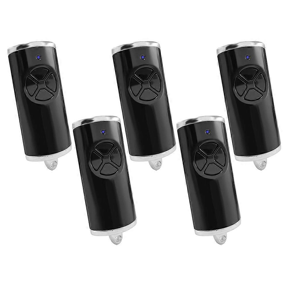 5 Stück 868MHz Garagentoröffner für HSE4-868-BS HSE2-868-BS HS5-868-BS HS4-868-BS Torfernbedienung