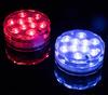 RGB Underwater Pool Light: Seven-Color Ambient Decor for Festivals & Diving