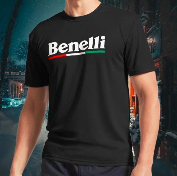 Men s and Women s T-shirts Benelli L