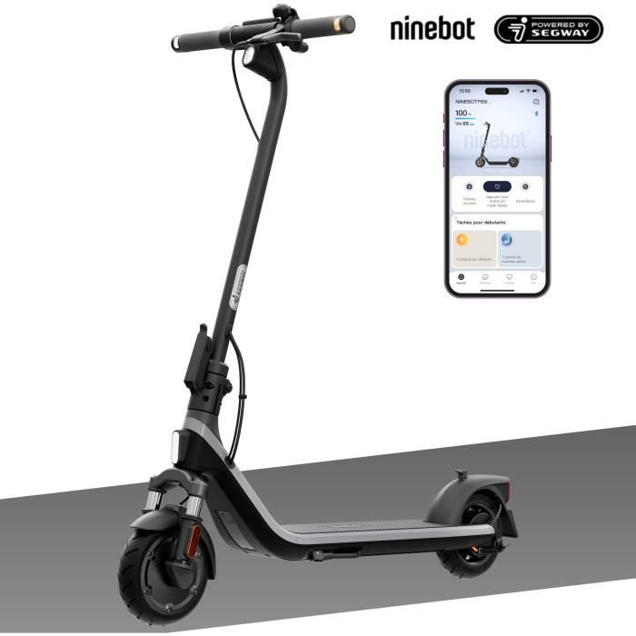 Monopattino elettrico - SEGWAY - E2 E II - 450 W - 8,1"