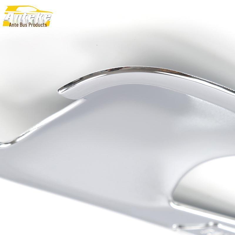 Lynk&Co 2020 Car Door Bowl Electroplated Anti-Scratch Sticker