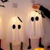 Glowing Halloween Specter Ornament Light Decorative Hanging Decoration With LED For Eerie Party Home Decoration
