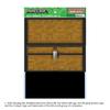 MAXGAMES Storage Box Minecraft Large Chest