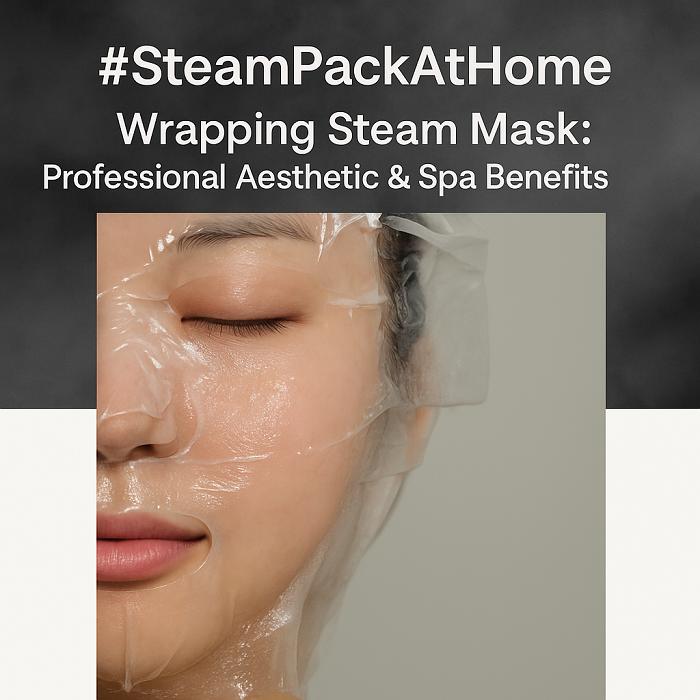 VT Reedle Shot Repair EGF Owijająca Maska Parowa (22g)