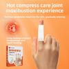Tendon Sheath Hot Compress Patch with Mugwort for Relieving Finger Bulges, Tendon and Joint Pain. Mugwort Hot Compress Patch