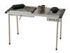 Snow Peak Eisengrilltischgestell lang CK150