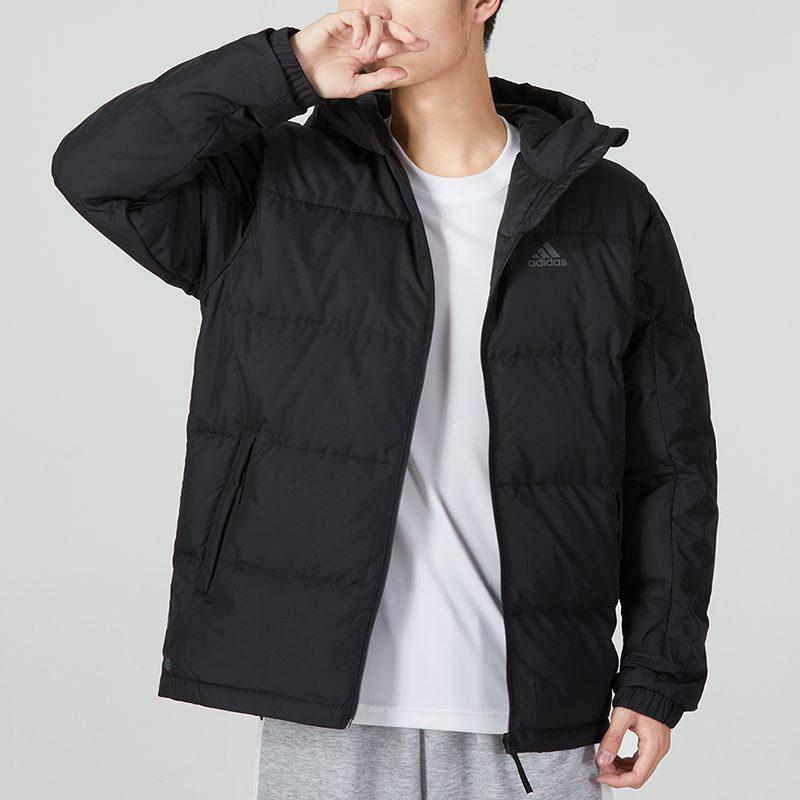 Adidas Down Jacket Winter Men's Black HN2094