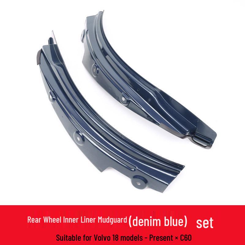 Volvo XC60 Rear Wheel Mudguard Decorative Car Accessory