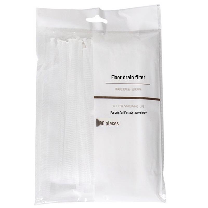 ZISIZ Disposable Floor & Sink Drain Filter Mesh