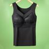Lace Thermal Underwear Vest