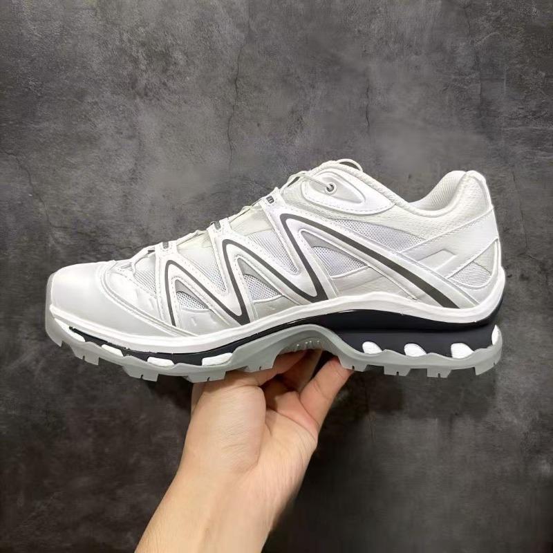 LUXSOLE Women Men Outdoor Sneakers Lightweight Breathable Non Slip Casual Walking Shoes Athletic Tennis Shoes