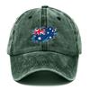 British Style Printed Hat Hats for Men Beach Hat for Women Breathable Baseball Caps Outdoor Casual Hat Adjustable DAD Hats