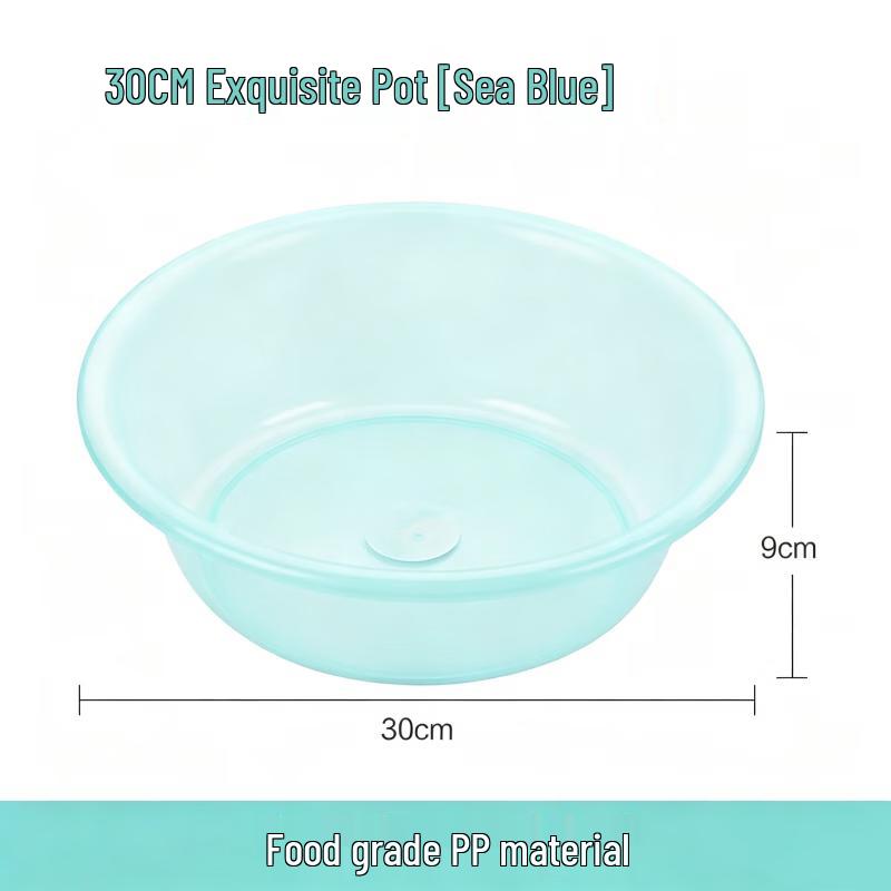 Chahua Multipurpose Food Grade Plastic Basin