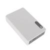 Uninterruptible Power Supply 10400mAh Battery Mini UPS Backup DC USB Type C Output for Router Modem Security Camera US