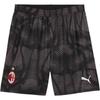 AC Milan Sports Shorts Men's Black Moderate 775124-27