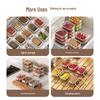 Kitchen Food-Grade Spice Storage Box