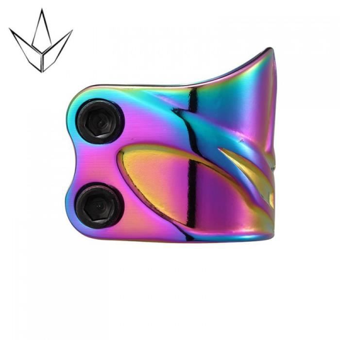 Collier de serrage 2 vis forged os oil slick - Blunt Scooter