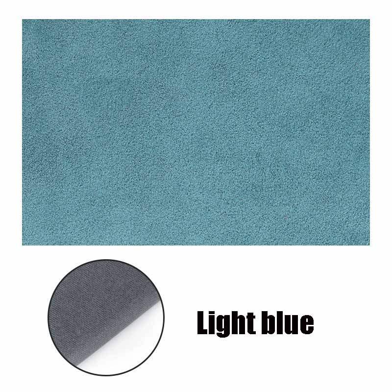 Self Adhesive Suede Fabric Sticky Repair Patch Sticker for DIY Sofa Table Chair Bag Shoes Bed Automotive Interio
