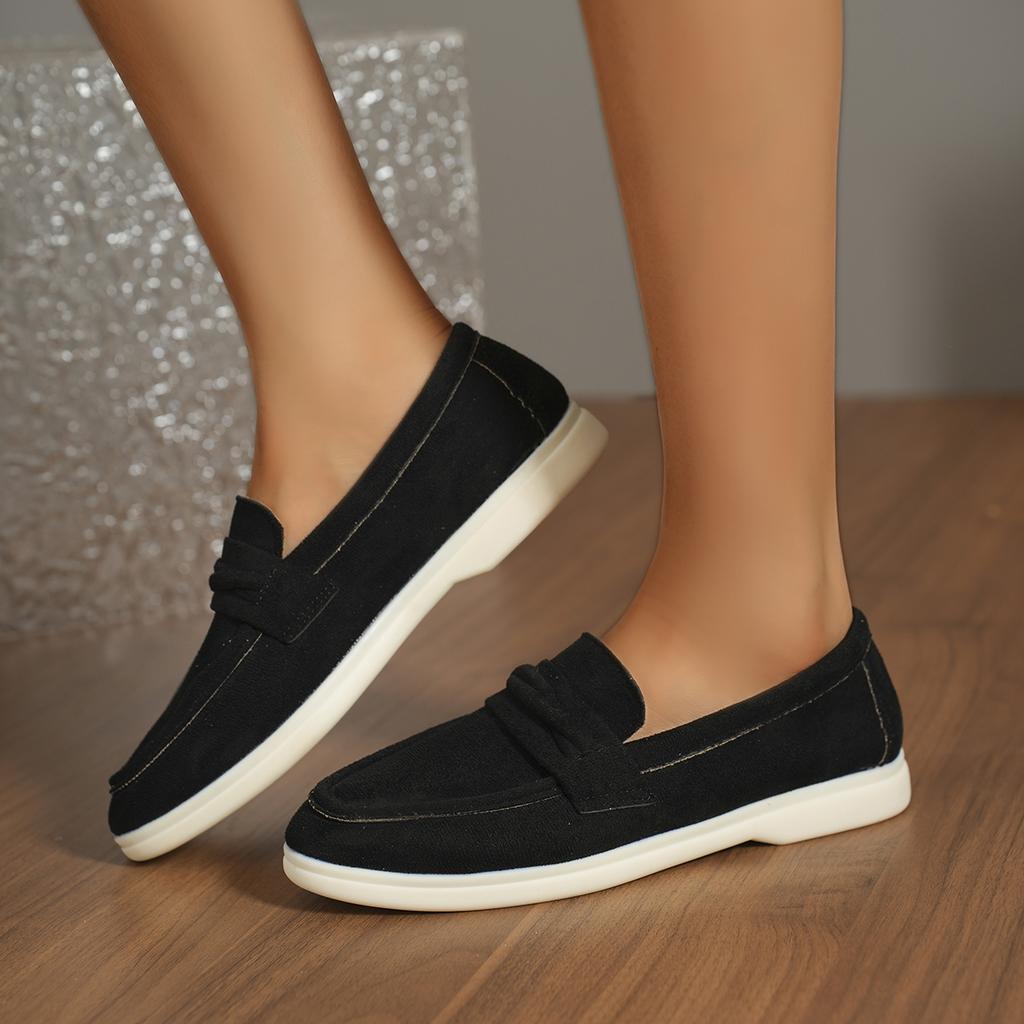 Mode Neu Belüftete Ballerinas Mode Trend Plateauschuhe Outdoor Freizeit und bequeme Sandalen Damen Walking Rutschfest Chaussure