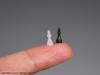 MIC DIG Figure Play Chess Pearl Ver. Pre-painted Plastic Model
